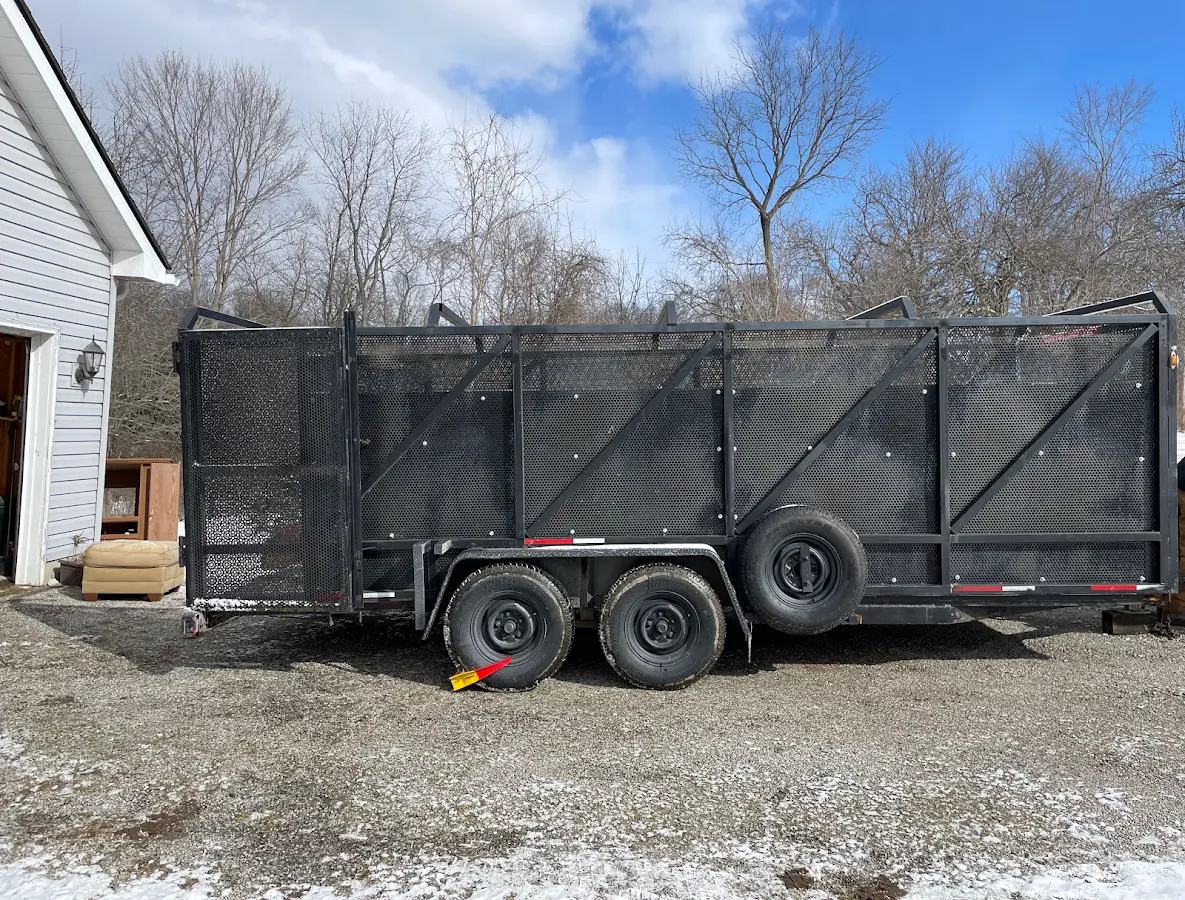 Yard Waste Dumpster Rental in White Hall, AR